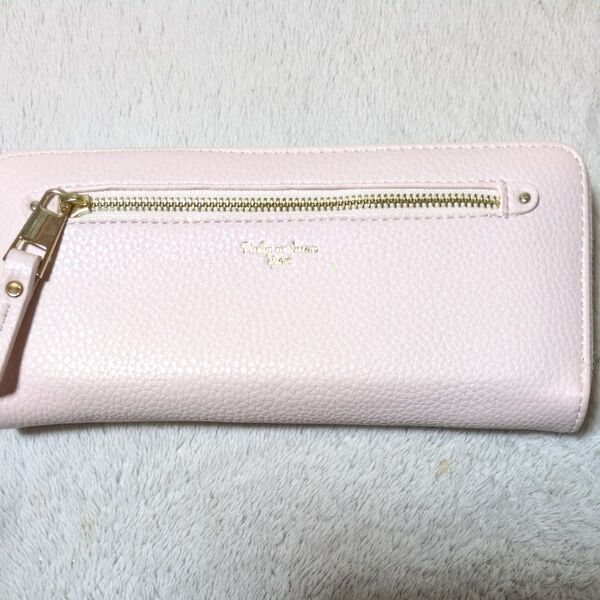 Pinky&woIman 長財布 ピンク値下げしました