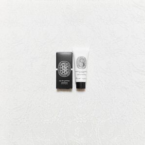 【新品未使用】Diptyque ディプティック オルフェオン オードパルファン 2ml +おまけ付き♪