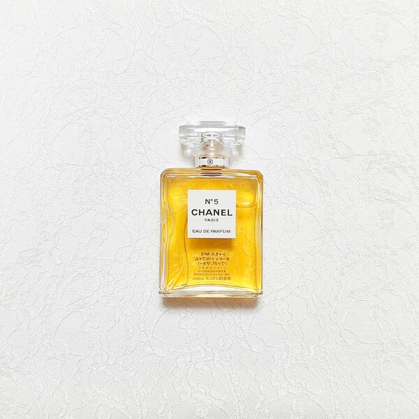【ほぼ満量】CHANEL シャネル No.5 オードゥパルファム(ヴァポリザター)100ml