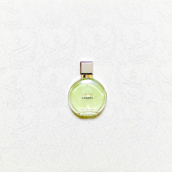 【残量9割】CHANEL シャネル チャンス オーフレッシュ オードゥパルファム (ヴァポリザター)35ml