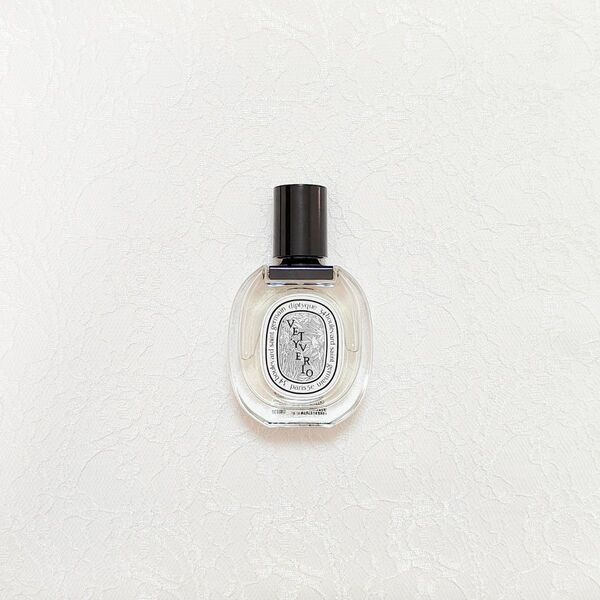 【ほぼ満量】Diptyque ディプティック ヴェチヴェリオ オードトワレ 50ml