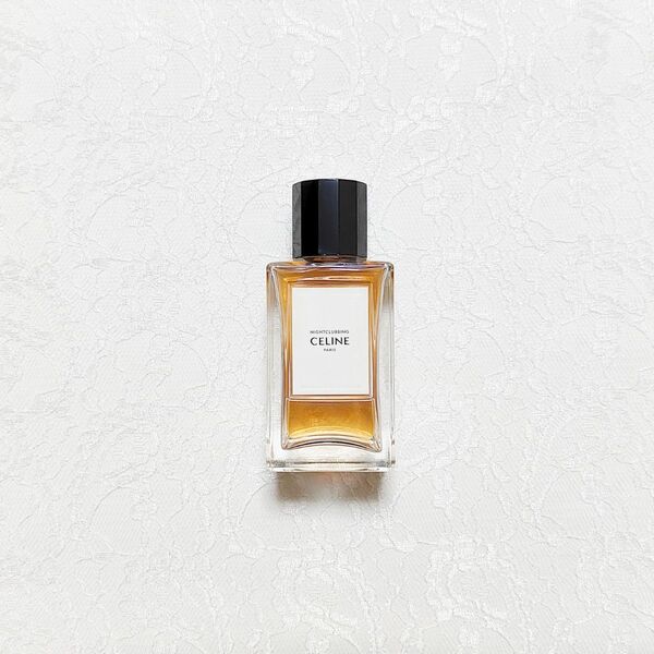 【残量8割】CELINE セリーヌ ナイトクラビング オードパルファム 100ml