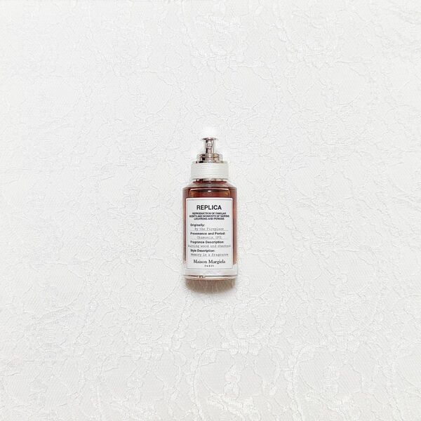 【残量9割】Maison Margiela メゾンマルジェラ レプリカ バイザファイヤープレイス オードトワレ 30ml
