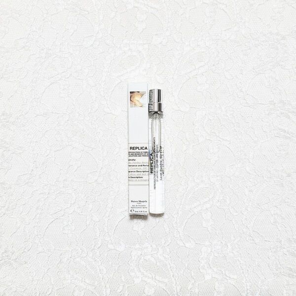 【ほぼ満量】Maison Margiela メゾンマルジェラ レプリカ レイジーサンデーモーニング オードトワレ 10ml
