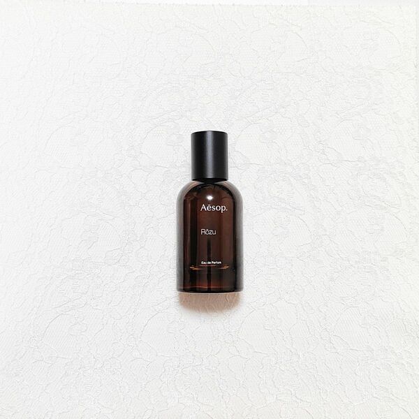 【残量8割】Aesop イソップ ローズ オードパルファム 50ml
