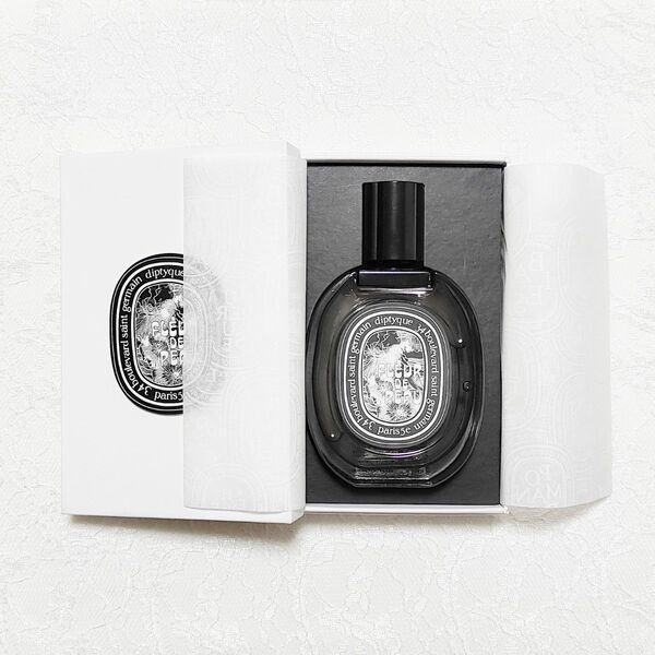 【ほぼ満量】Diptyque ディプティック フルールドゥポー オードパルファン 75ml