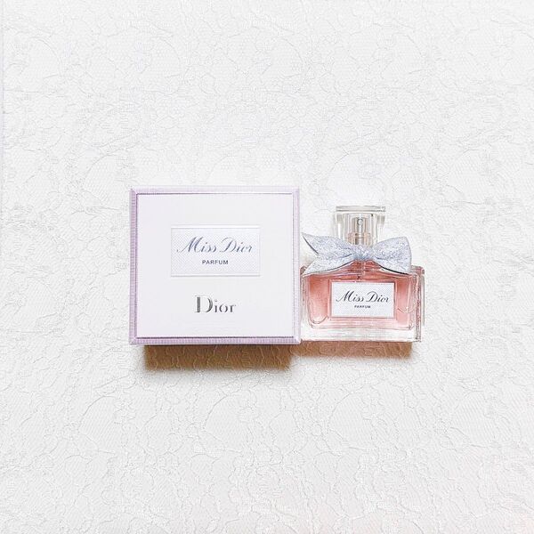 【新品未使用】Christian Dior クリスチャンディオール ミスディオール パルファン 35ml