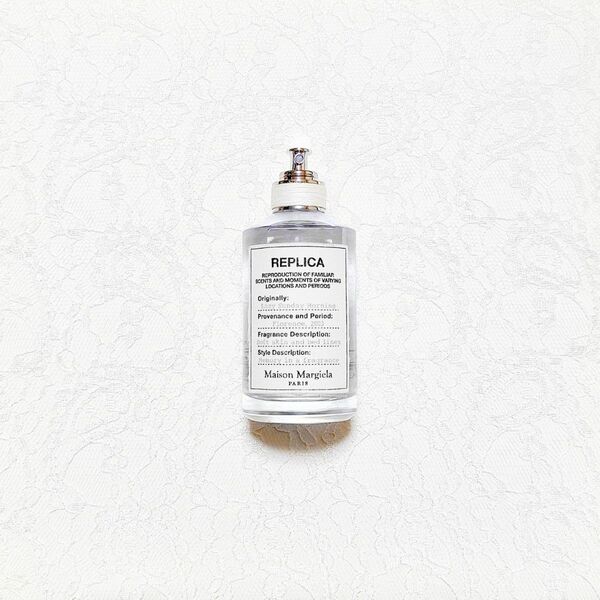 【ほぼ満量】Maison Margiela メゾンマルジェラ レプリカ レイジーサンデーモーニング オードトワレ 100ml