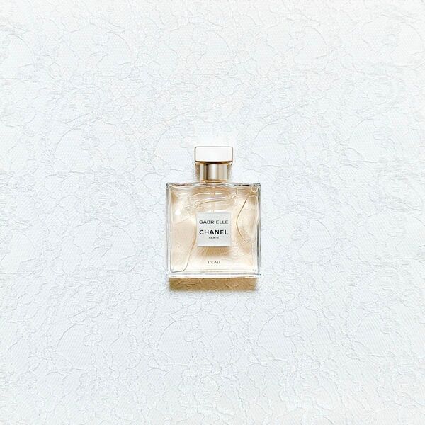 【残量9割】CHANEL 新作 ガブリエル シャネル ロー オードゥトワレット (ヴァポリザター)50ml