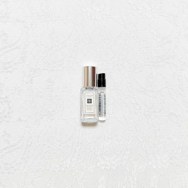 【残量9割】Jo Malone London ジョーマローン ネクタリンブロッサム&ハニーコロン 9ml +サンプルおまけ付き♪