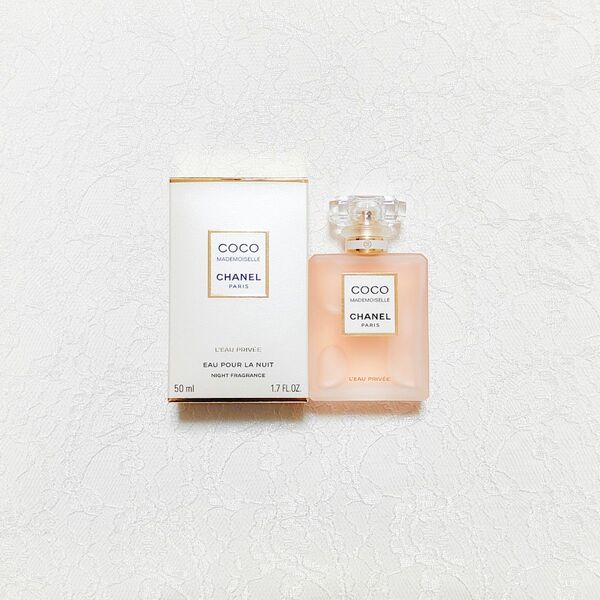 【残量9割】CHANEL シャネル ココマドモアゼル ロープリヴェ 50ml
