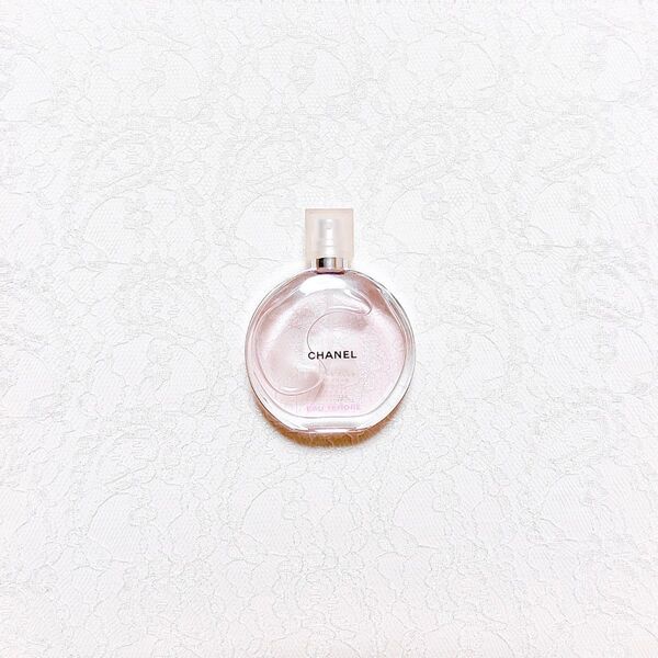 【ほぼ満量】CHANEL シャネル チャンス オータンドゥル オードゥトワレット (ヴァポリザター)50ml