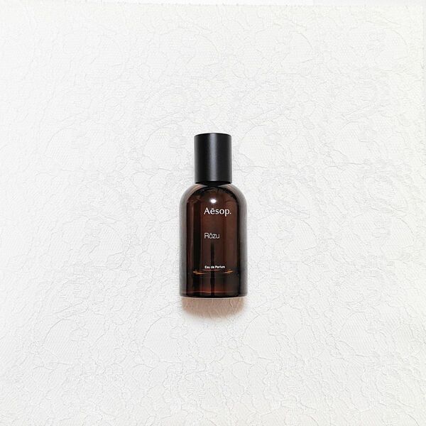【残量8割】Aesop イソップ ローズ オードパルファム 50ml