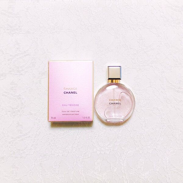 【残量9割】CHANEL シャネル チャンス オータンドゥル オードゥパルファム (ヴァポリザター)35ml