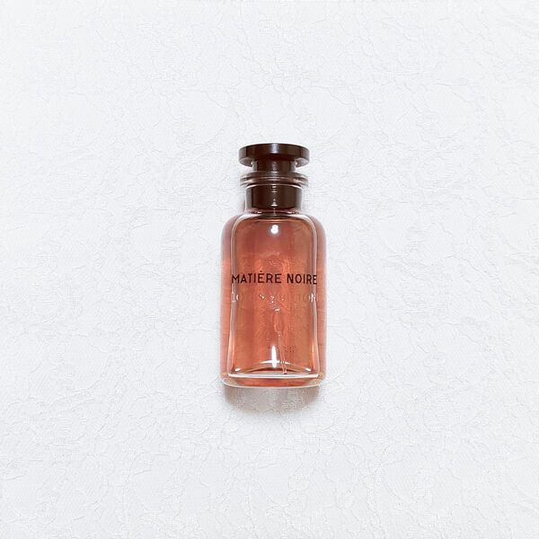 【残量8割】LOUIS VUITTON ルイヴィトン 香水 マティエールノワール オードゥパルファン 100ml