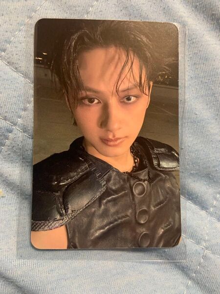 SEVENTEEN セブチ 文俊輝 ジュンHB 特典 トレカ フォトカード ユニバ タワレコ