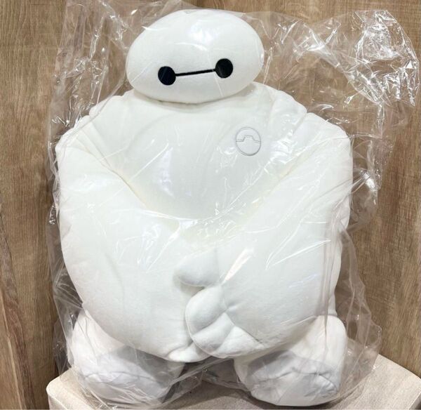 ハッピーくじ ベイマックス A賞 ベイマックス ぎゅっとハグ!ぬいぐるみ