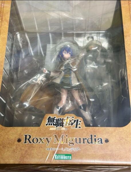 【新品】コトブキヤ 無職転生 ロキシー・ミグルディア