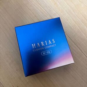 ハリアス クッションコンパクト オークル