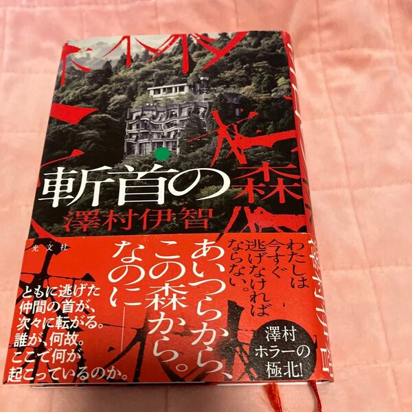 斬首の森 澤村伊智/著