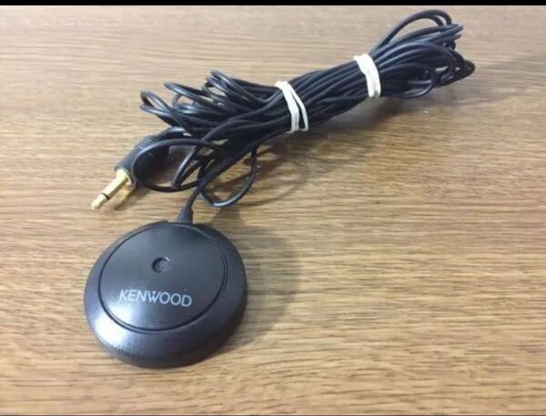 KENWOOD イコライザー用マイク セットアップマイク AVアンプ 測定 onkyo yamaha sony ケンウッド