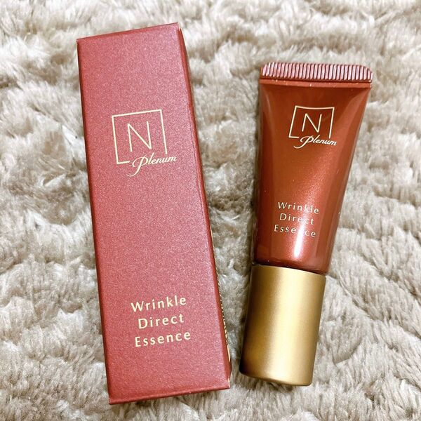【未使用】エヌオーガニック Norganic リンクルダイレクトエッセンス 5g お試し品 美容液