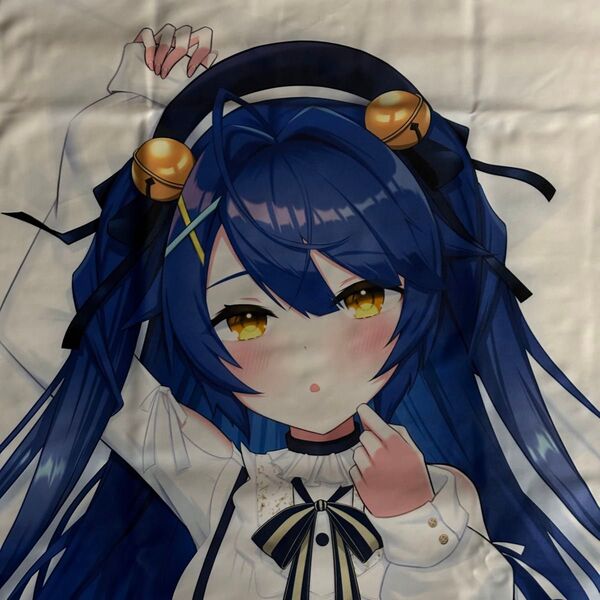 正規品 MMM フトンノナカ あまみゃちゃん抱き枕カバー 天宮こころ にじさんじ