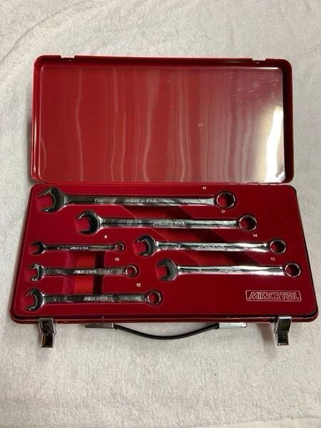 KTC 京都機械工具 MIRRORTOOL ミラーツール コンビネーションレンチ