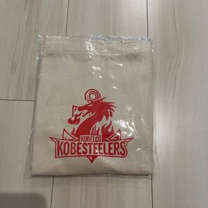 KOBESTEELERS キャンバストート