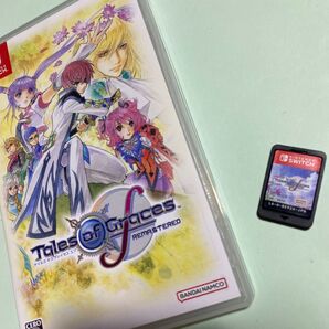 テイルズ オブ グレイセス エフ リマスター Switch
