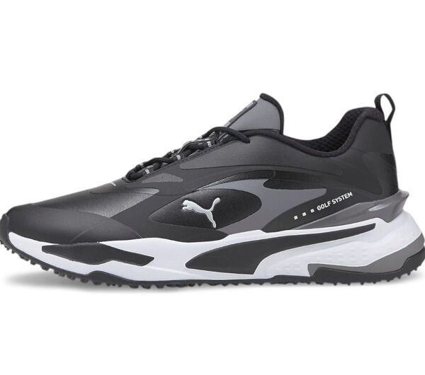 PUMA ゴルフシューズ GS ファスト メンズ 27cm