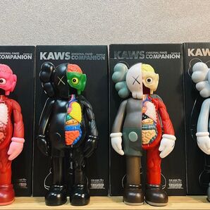 Kaws Ornaments Original Fake 37cm 4 本セット