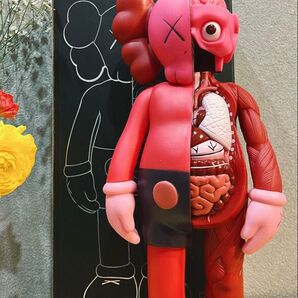 カウズKaws Ornaments Original Fakeフィギュア37cm
