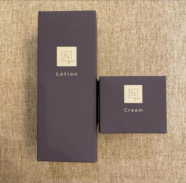 N organic ローション クリーム の2点セット