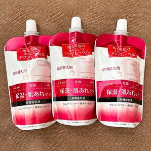 アクアレーベル 乳液 詰め替え 保湿 肌あれケア バランスケアミルク まとめ売り