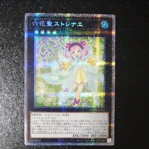 遊戯王 六花聖ストレナエ プリシク PSE