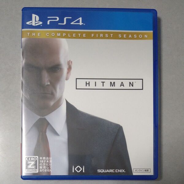 ヒットマン ザ・コンプリート ファーストシーズン HITMAN PS4