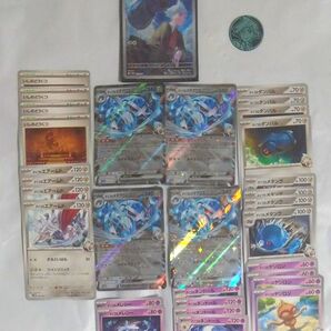 ダイゴのダンバル (SVOD_019/018) ダイゴのメタグロスex、進化ライン、ダイゴのポケモン関連、コインまとめ売り ポケカ