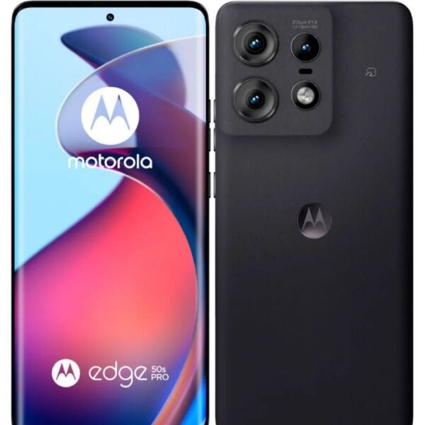motorola edge 50s pro 残債なし ブラックビューティー