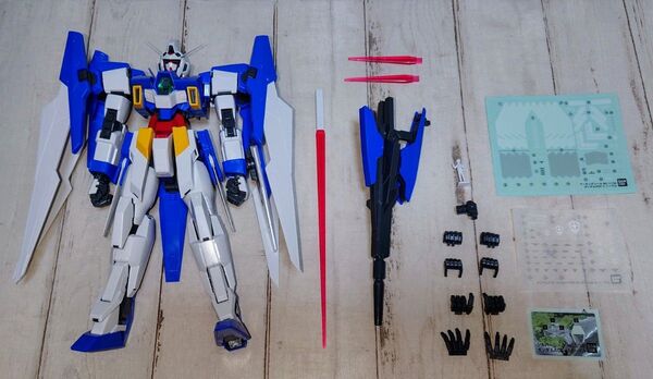 【ジャンク品】MG 1/100 ガンダムAGE-2 ノーマル