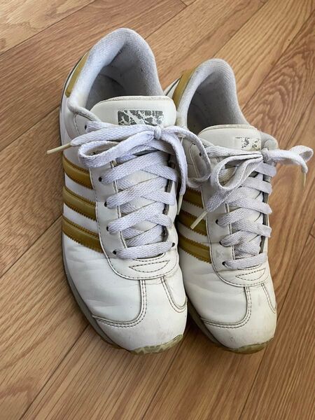 ★即決★『アディダス★adidas』レディース★スニーカー24㎝
