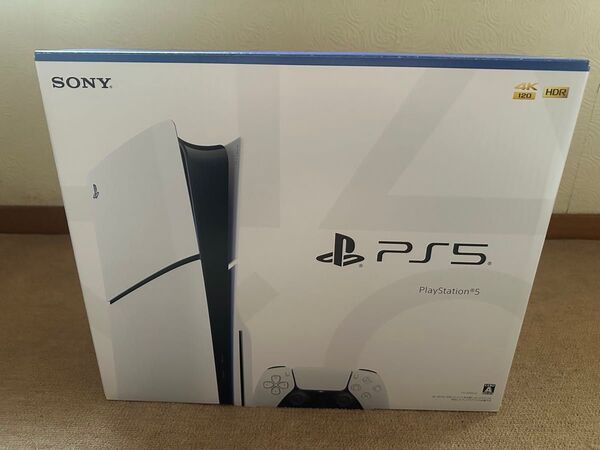 SONY PlayStation5 本体 CFI 2000A01 未使用