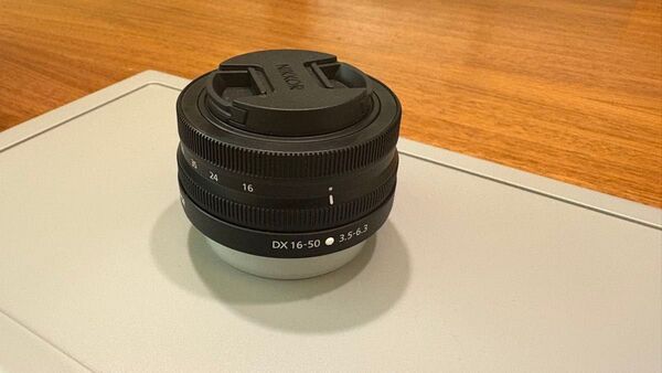 Nikon NIKKOR Z DX 16-50mm f/3.5-6.3 VR ブラック
