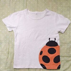無印良品 Tシャツ 半袖130cm