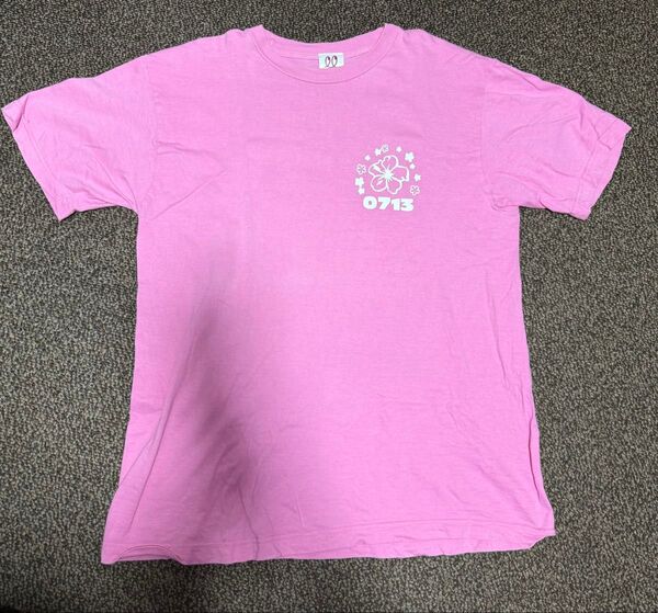 モーニング娘。 OG 道重さゆみ バースデー Tシャツ