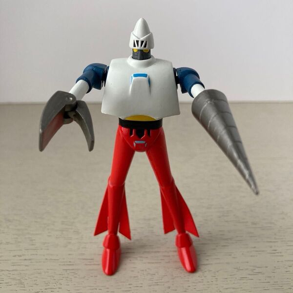 ゲッターロボ ゲッター2 アクションフィギュア