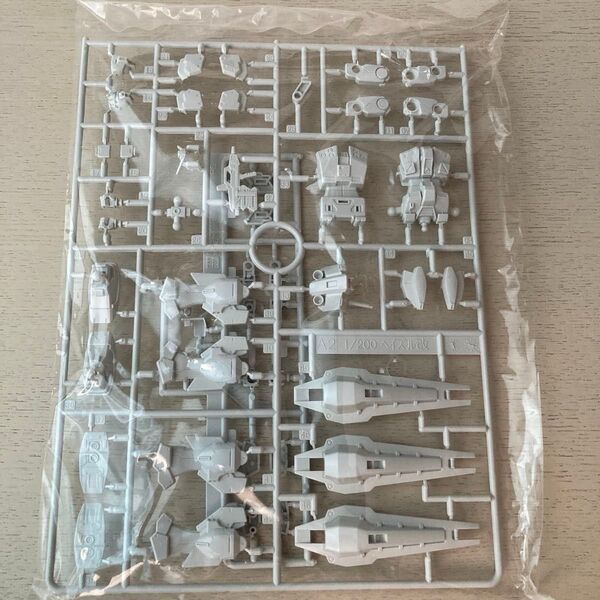 ヘイズル改 1/200 プラモデル 電撃ホビー