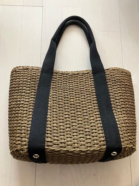 (株)龍屋半左衛門 かごバッグ
