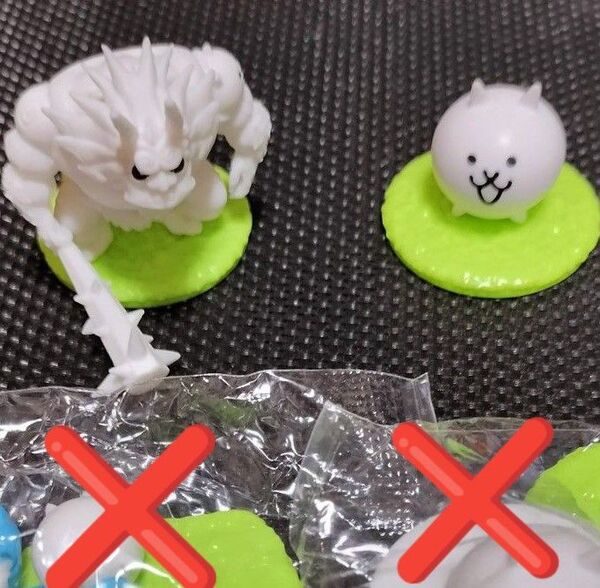 にゃんこ大戦争 チョコサプ