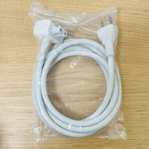 Apple 純正 電源アダプタ延長ケーブル